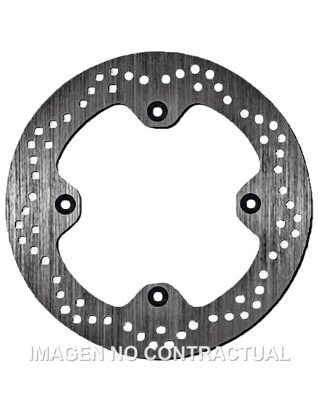 DISCO FRENO SBS 5119