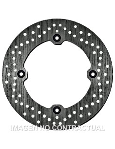 DISCO FRENO SBS 5121