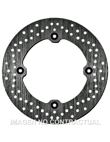 DISCO FRENO SBS 5121