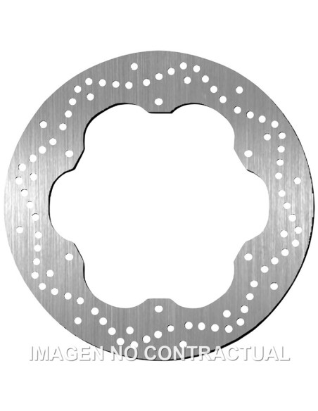 DISCO FRENO SBS 5127