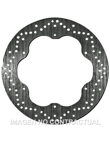 DISCO FRENO SBS 5128