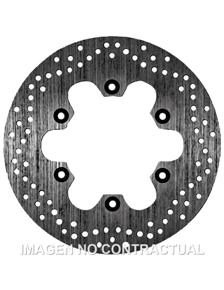 DISCO FRENO SBS 5132