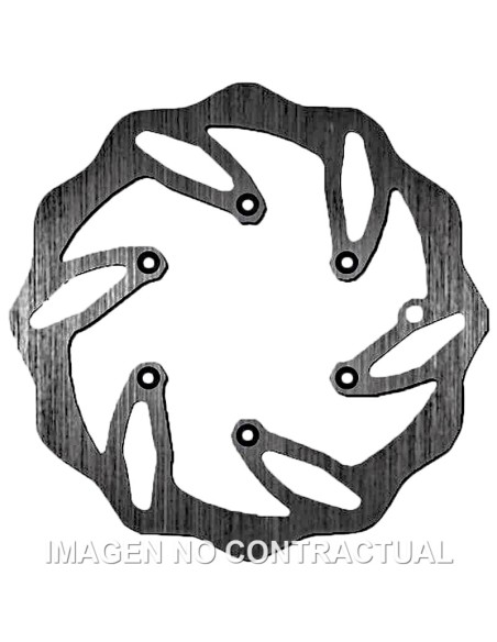 DISCO FRENO SBS 5133