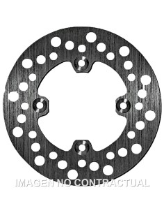 DISCO FRENO SBS 5134