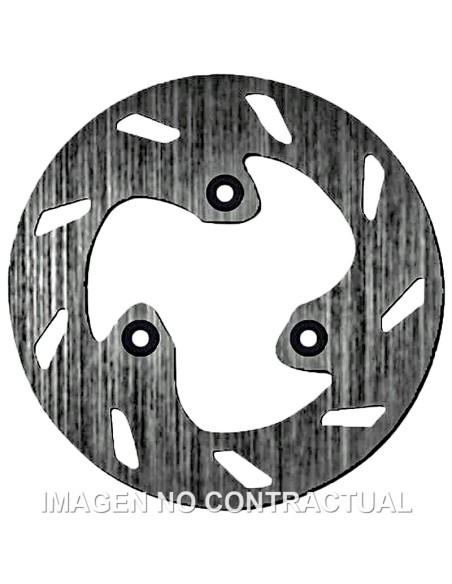 DISCO FRENO SBS 5163