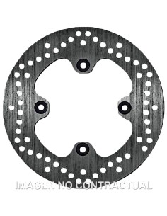 DISCO FRENO SBS 5167