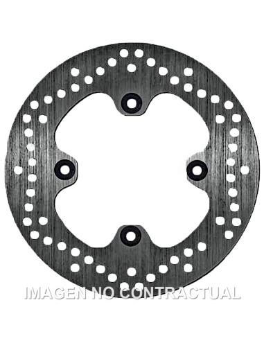 DISCO FRENO SBS 5167