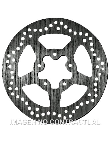 DISCO FRENO SBS 5169