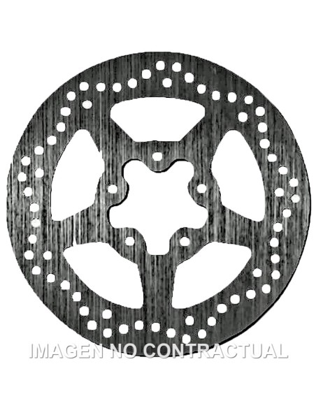 DISCO FRENO SBS 5169
