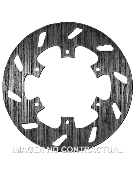 DISCO FRENO SBS 5170