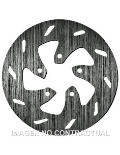 DISCO FRENO SBS 5171