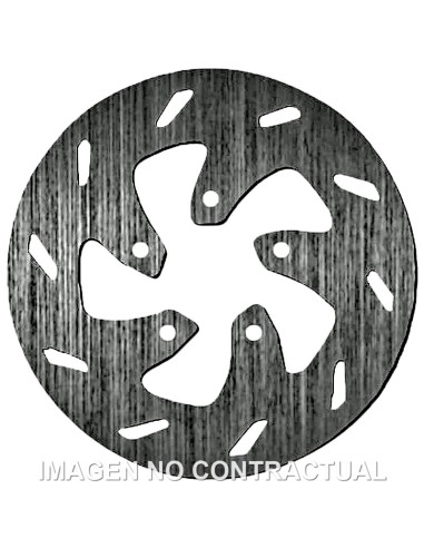 DISCO FRENO SBS 5171