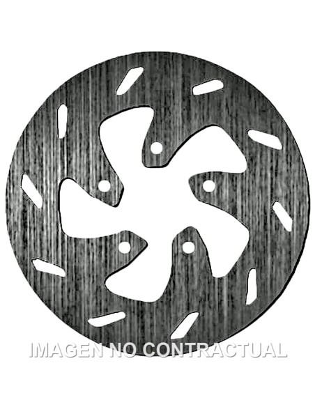 DISCO FRENO SBS 5171