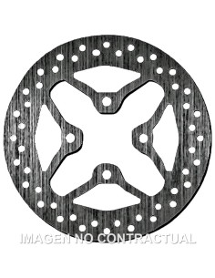 DISCO FRENO SBS 5173