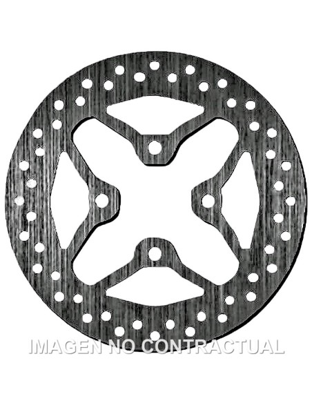 DISCO FRENO SBS 5173