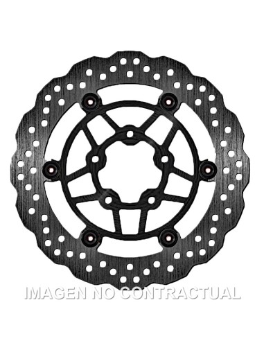 DISCO FRENO SBS 5175