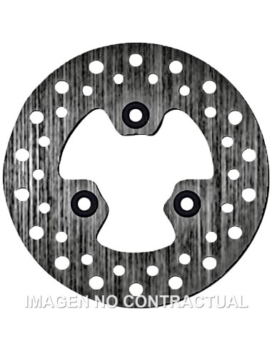 DISCO FRENO SBS 5176