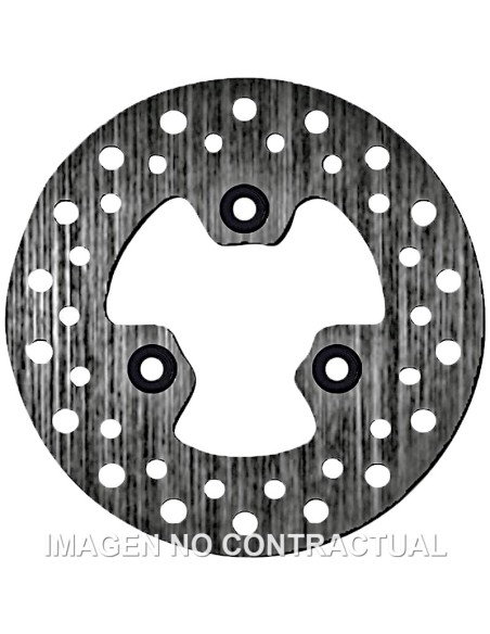 DISCO FRENO SBS 5176
