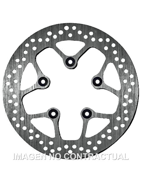 DISCO FRENO SBS 5178