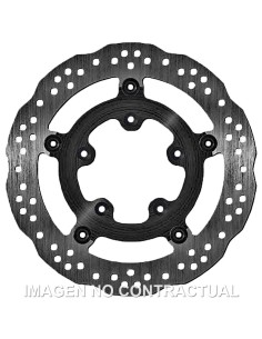 DISCO FRENO SBS 5181
