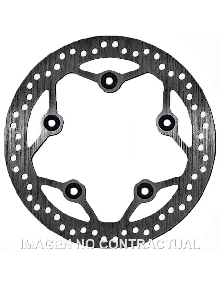 DISCO FRENO SBS 5184