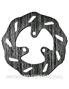 DISCO FRENO SBS 5186