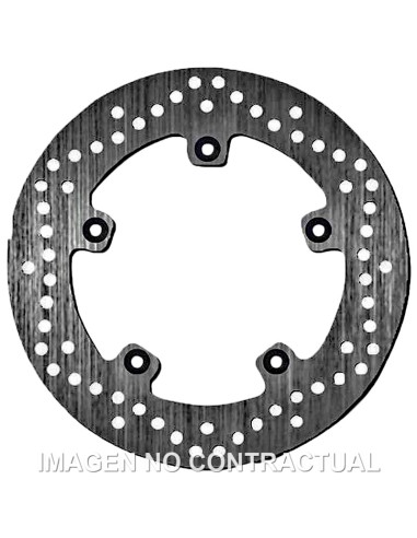 DISCO FRENO SBS 5192