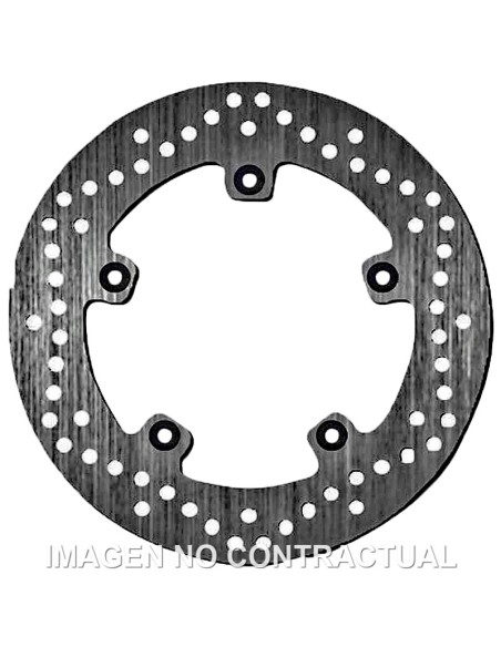 DISCO FRENO SBS 5192