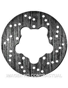 DISCO FRENO SBS 5195