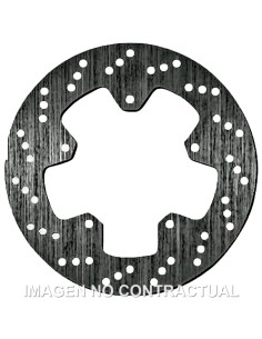 DISCO FRENO SBS 5196