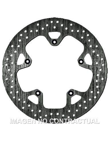 DISCO FRENO SBS 5197