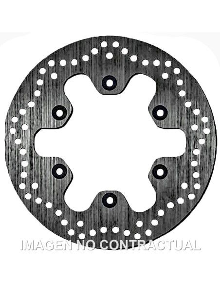 DISCO FRENO SBS 5202