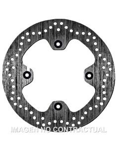 DISCO FRENO SBS 5204