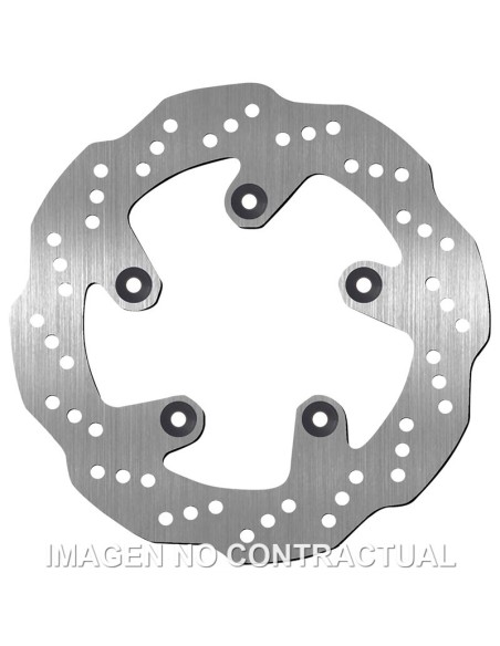 DISCO FRENO SBS 5205
