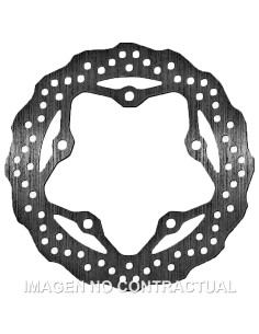 DISCO FRENO SBS 5207