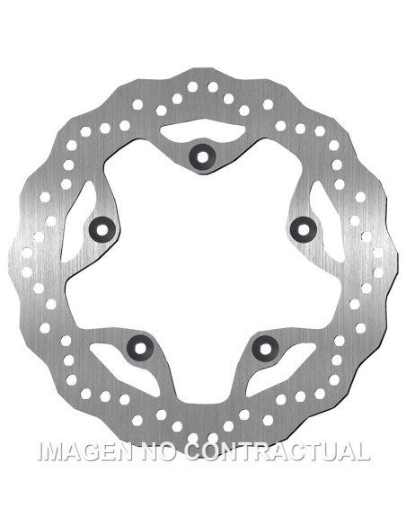 DISCO FRENO SBS 5210
