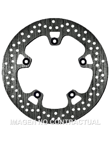 DISCO FRENO SBS 5212