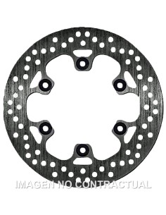 DISCO FRENO SBS 5214