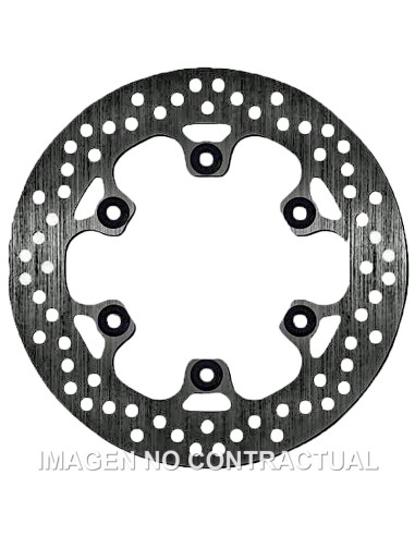 DISCO FRENO SBS 5214