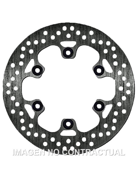 DISCO FRENO SBS 5214
