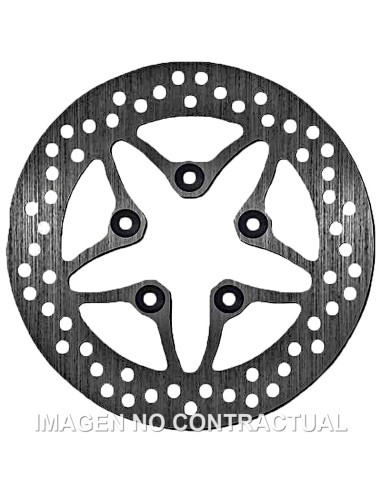 DISCO FRENO SBS 5215