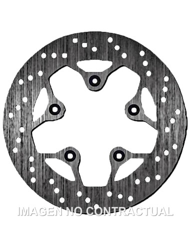 DISCO FRENO SBS 5219