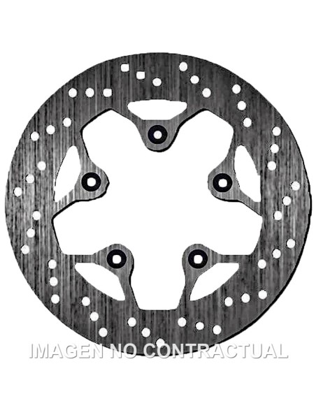 DISCO FRENO SBS 5219