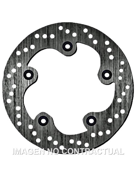 DISCO FRENO SBS 5220