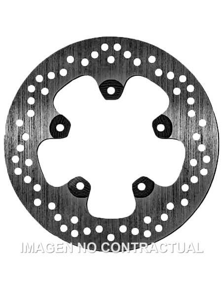 DISCO FRENO SBS 5225