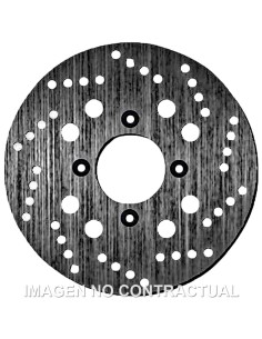 DISCO FRENO SBS 5226