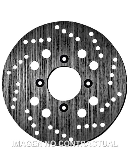 DISCO FRENO SBS 5226