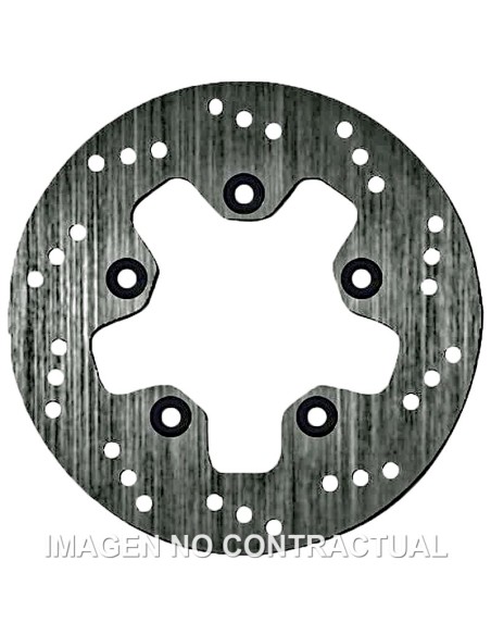 DISCO FRENO SBS 5229