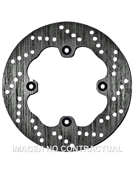 DISCO FRENO SBS 5230