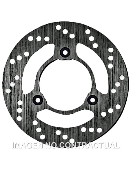 DISCO FRENO SBS 5232